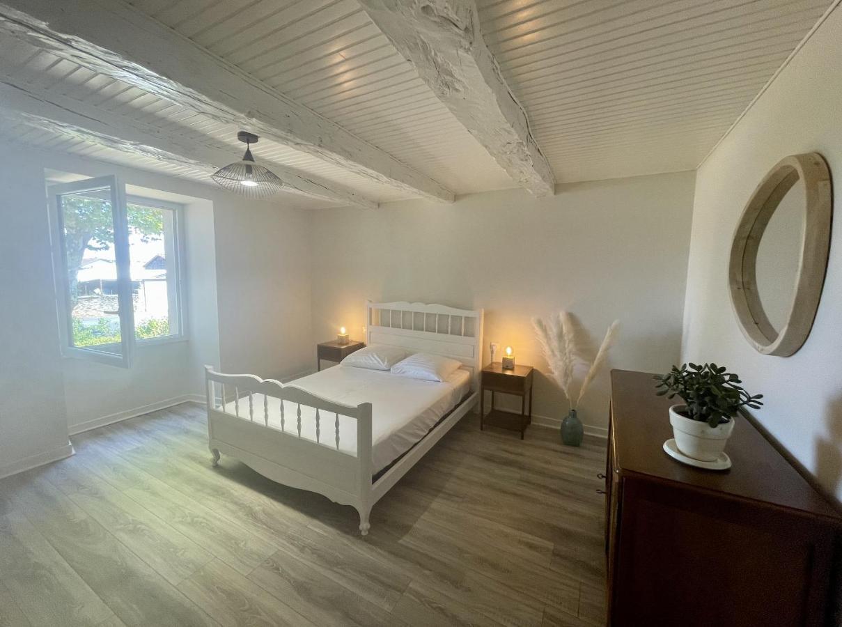 Gite De Pampe Lune & Spa Pampelonne Buitenkant foto