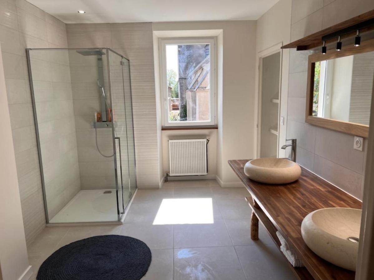 Gite De Pampe Lune & Spa Pampelonne Buitenkant foto